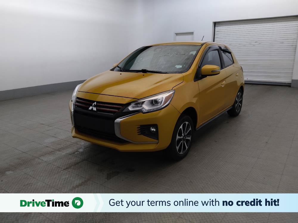 Used 2021 Mitsubishi Mirage SE FWD image 1