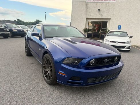Used 2014 Ford Mustang GT w/ Brembo Brake Package RWD image 9