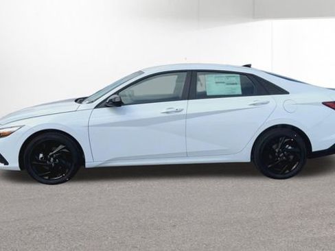 New 2026 Hyundai Elantra Sport w/ Cargo Package FWD image 5