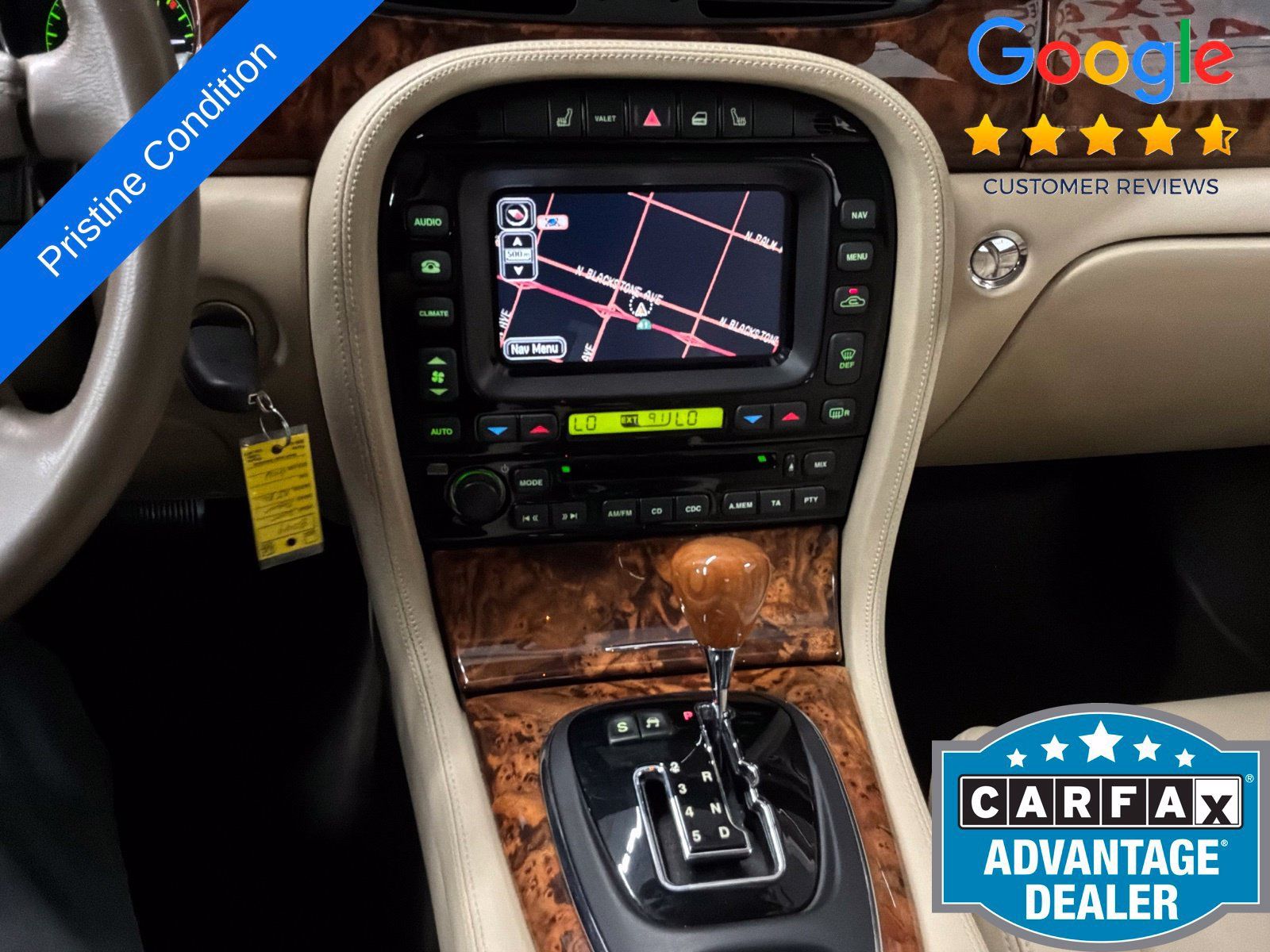 Used 2005 Jaguar XJ8 RWD image 22