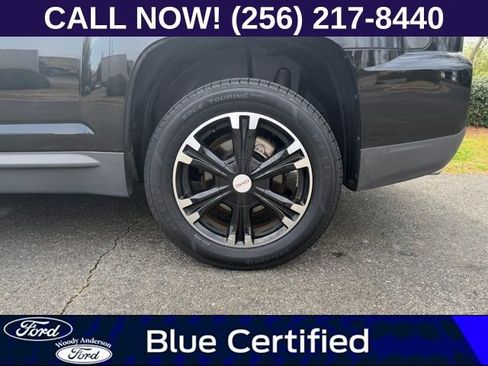 Used 2017 GMC Terrain SLT w/ Open Road Package image 8