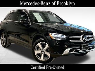 Certified 2022 Mercedes-Benz GLC 300 4MATIC video 1