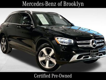 Certified 2022 Mercedes-Benz GLC 300 4MATIC