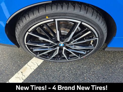 Used 2022 BMW 228i Gran Coupe w/ M Sport Package FWD image 12