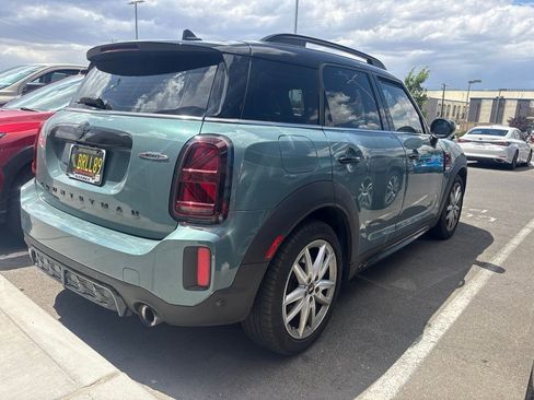 Used 2024 MINI Cooper Countryman John Cooper Works AWD/4WD image 5