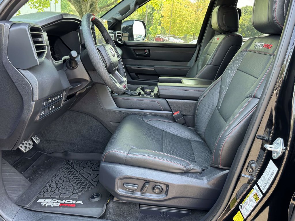 Used 2026 Toyota Sequoia TRD Pro w/ Tow Technology Package AWD/4WD image 21