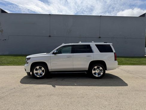 Used 2017 Chevrolet Tahoe Premier AWD/4WD image 4