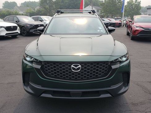 Certified 2026 MAZDA CX-50 AWD 2.5 S w/ Cargo Package image 2