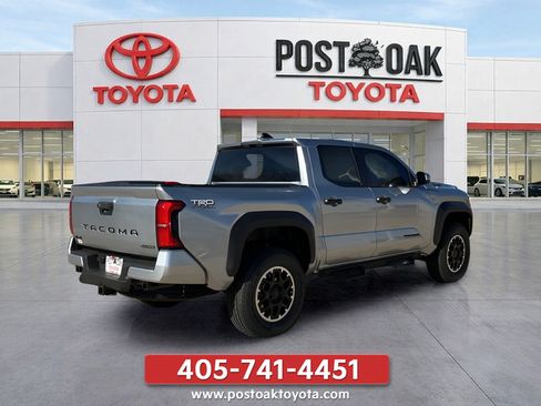 New 2026 Toyota Tacoma TRD Off-Road AWD/4WD image 5