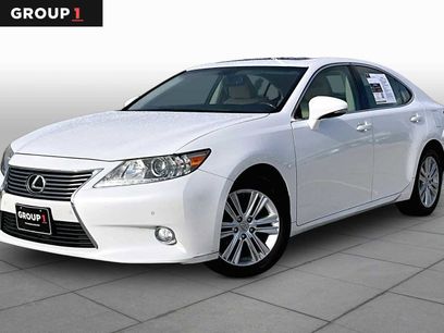 Used 2014 Lexus ES 350 w/ Premium Package