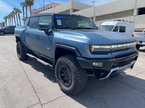 Used 2024 GMC Hummer EV 3X w/ Omega Edition image 4