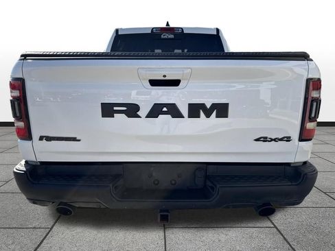 Used 2019 RAM 1500 Rebel w/ Level 2 Equipment Group image 4