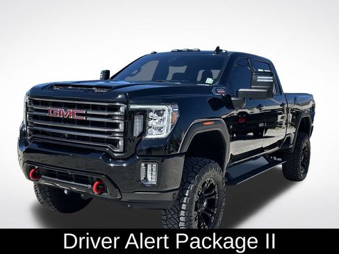 Used 2022 GMC Sierra 2500 AT4 w/ AT4 Preferred Package image 2