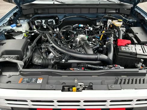 New 2025 Ford Bronco Heritage Edition image 26