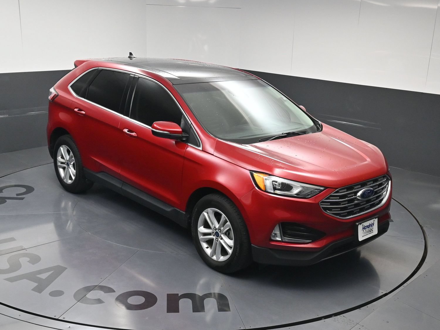 Used 2020 Ford Edge SEL w/ Convenience Package FWD image 33
