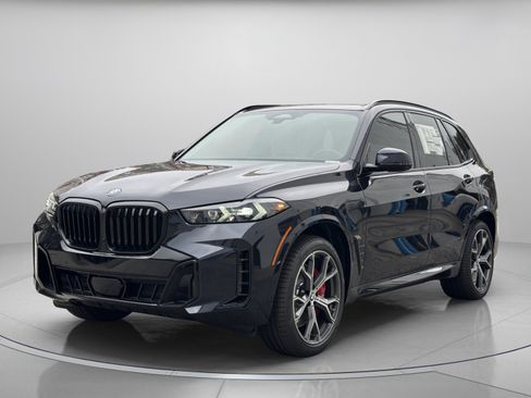 Used 2026 BMW X5 xDrive50e w/ M Sport Package AWD/4WD image 2