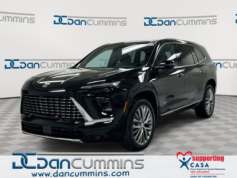 New 2026 Buick Enclave Avenir w/ Super Cruise Package image 1