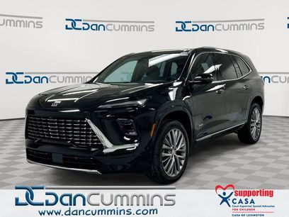 New 2026 Buick Enclave Avenir w/ Super Cruise Package