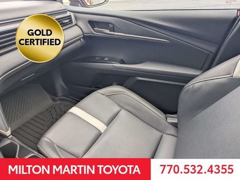 Certified 2025 Toyota Camry SE FWD image 16