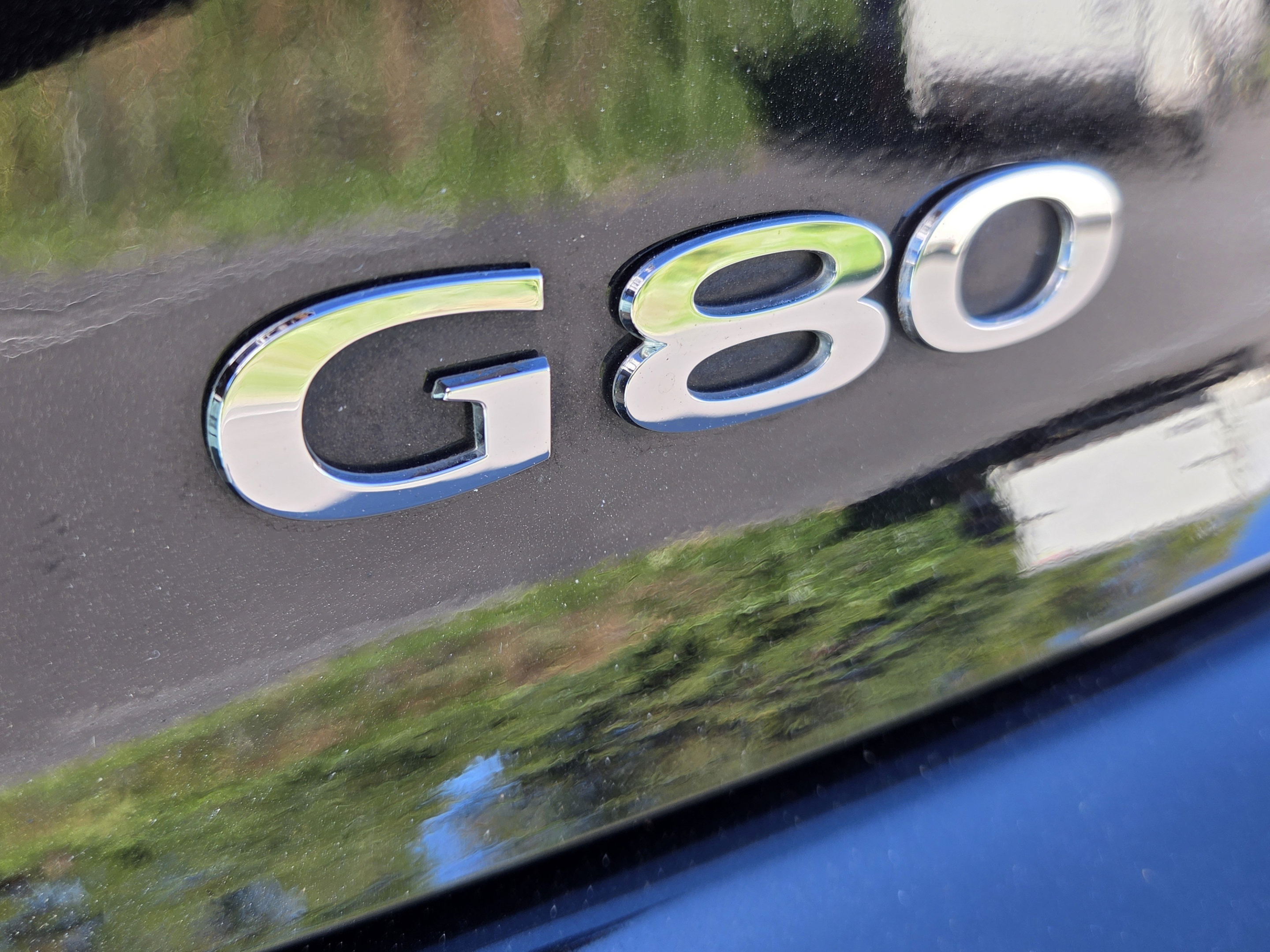 Used 2025 Genesis G80 3.5T Sport Prestige AWD/4WD image 11