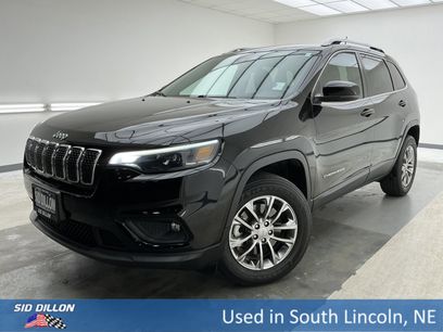 Used 2021 Jeep Cherokee Latitude Lux w/ Mopar Interior Package