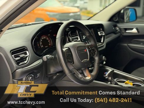 Used 2021 Dodge Durango SXT w/ 3rd Row Seating Group image 9
