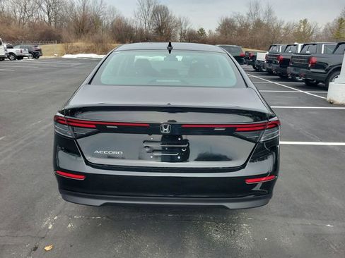 New 2026 Honda Accord SE image 15
