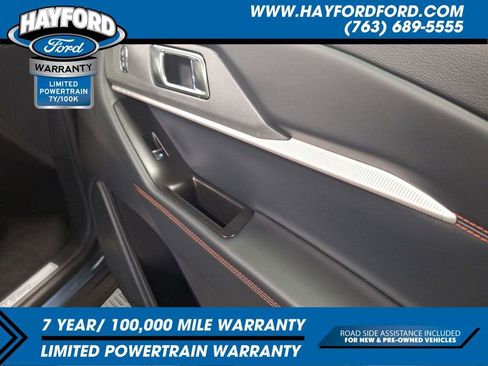 New 2026 Ford Explorer ST-Line image 17