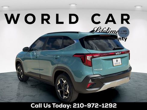 New 2026 Kia Seltos EX AWD/4WD image 4