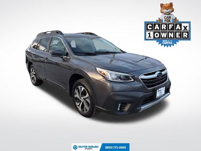 Used 2022 Subaru Outback Limited