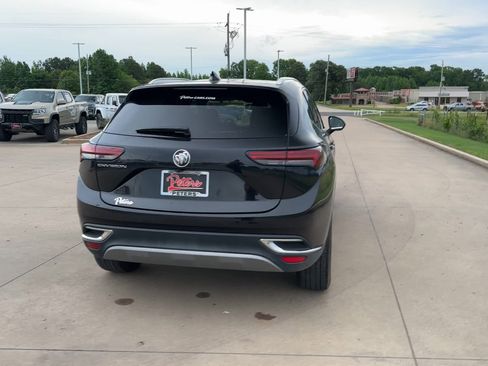 Used 2023 Buick Envision Essence image 7