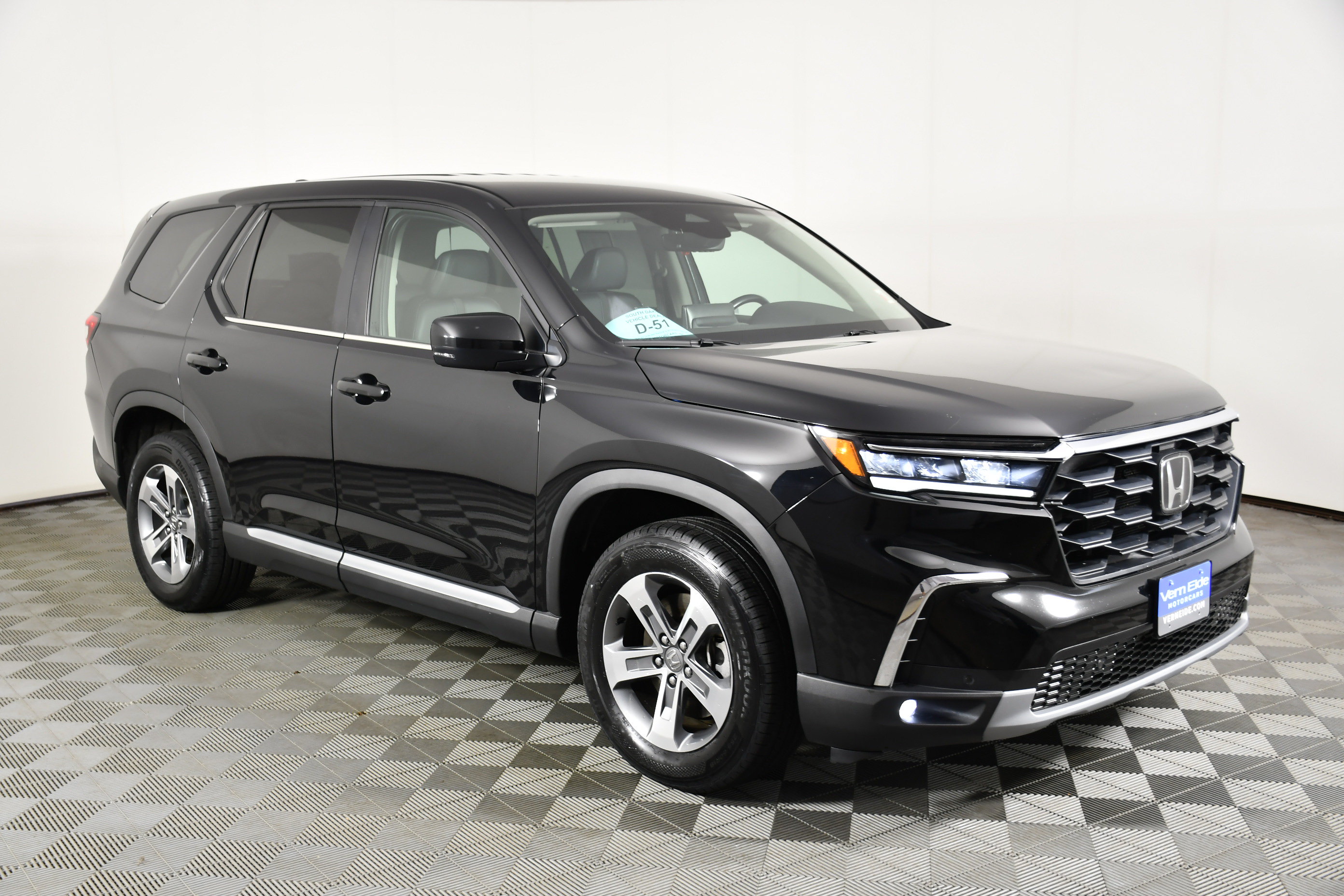 Certified 2023 Honda Pilot EX-L image 4