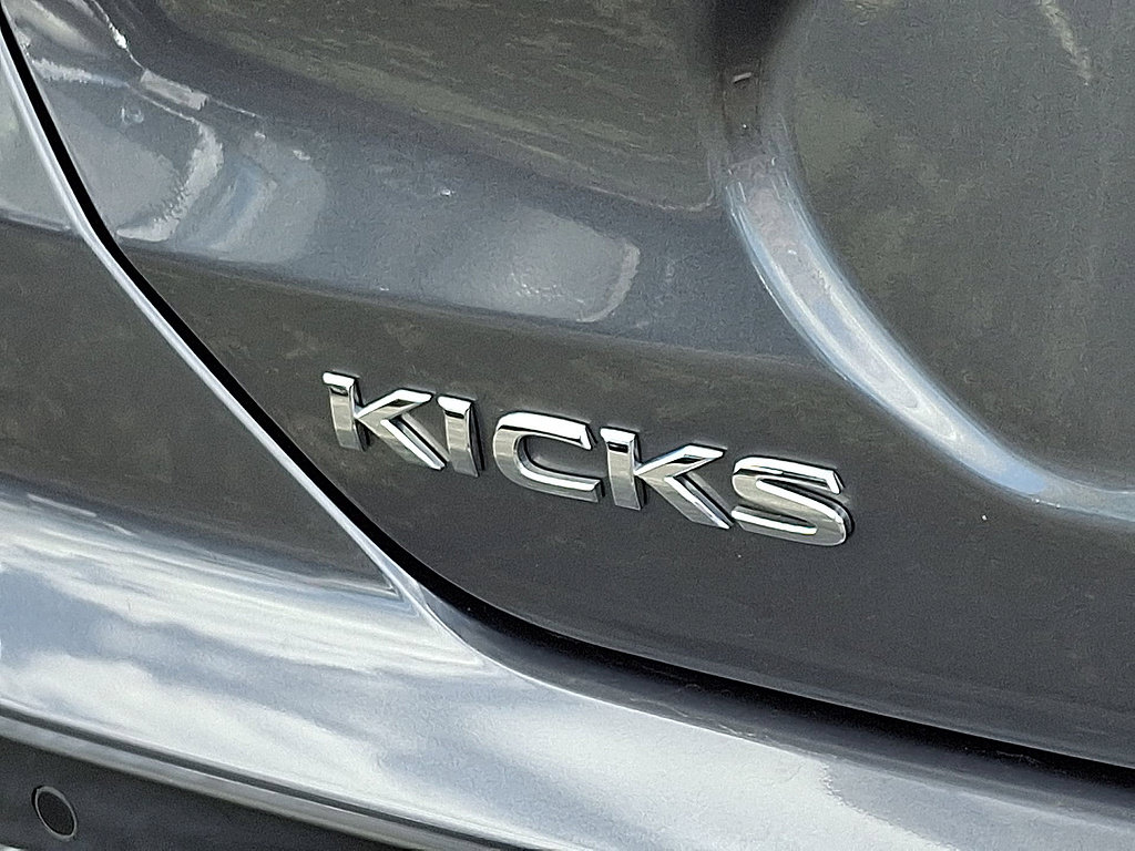 Certified 2024 Nissan Kicks S FWD image 15