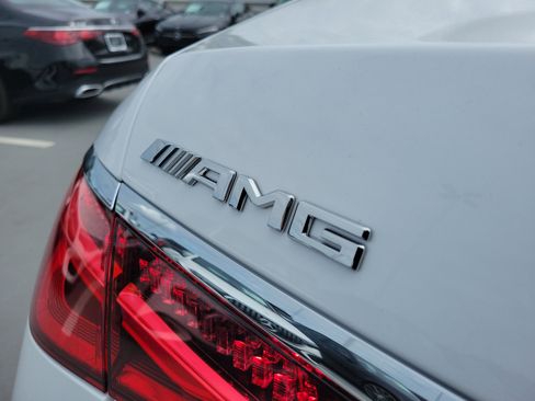 New 2026 Mercedes-Benz S 63 AMG S image 6