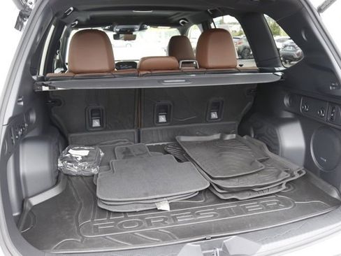 Certified 2025 Subaru Forester Touring image 5