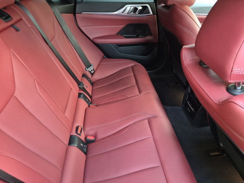 Used 2023 BMW i4 eDrive40 w/ M Sport Package RWD image 21