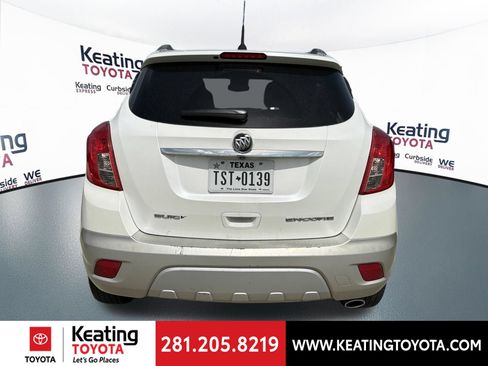 Used 2013 Buick Encore FWD image 4