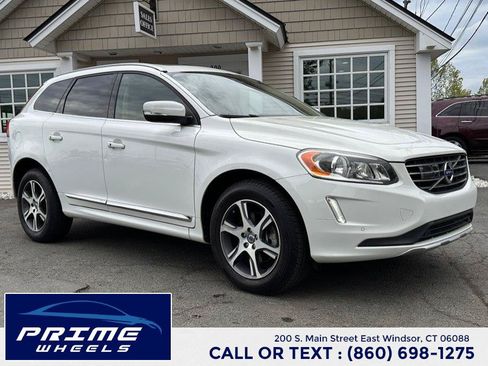 Used 2014 Volvo XC60 T6 AWD/4WD image 1