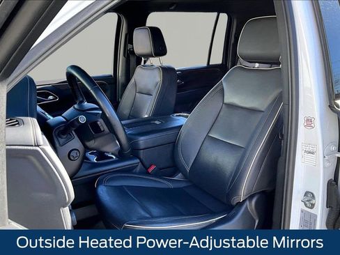 Used 2023 Chevrolet Suburban Premier image 21