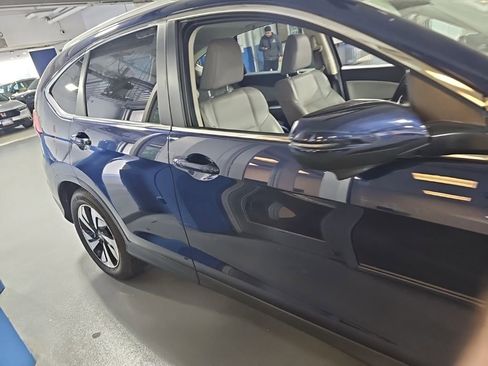 Used 2015 Honda CR-V Touring image 4