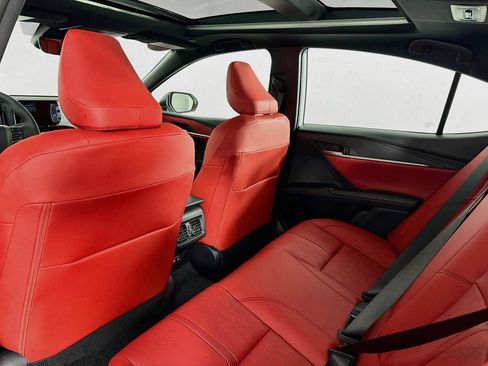 New 2026 Toyota Camry XSE w/ Premium Plus Package FWD image 34