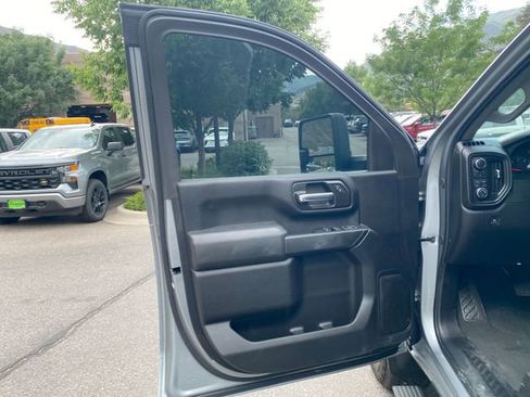 Certified 2025 Chevrolet Silverado 2500 Custom w/ Custom Value Package image 22