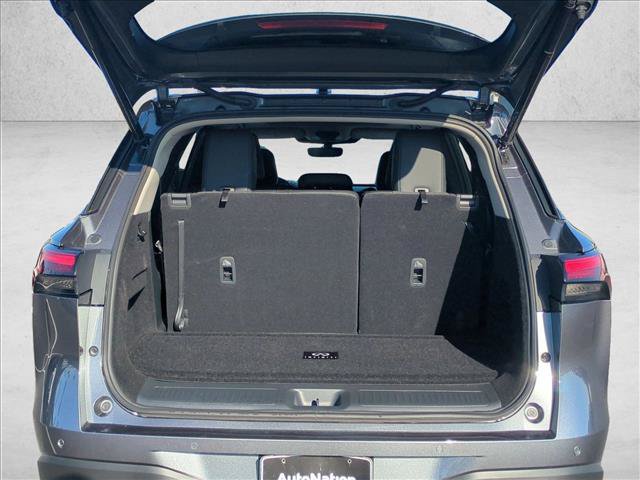 New 2027 INFINITI QX60 Luxe w/ Cargo Package FWD image 6