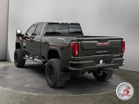 Used 2023 GMC Sierra 3500 Denali w/ Technology Package AWD/4WD image 5