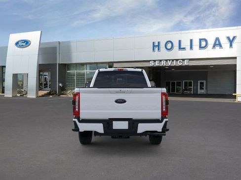 New 2026 Ford F250 Lariat w/ Black Appearance Package AWD/4WD image 5