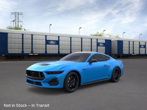 New 2026 Ford Mustang GT Premium w/ Mustang Nite Pony Package image 19