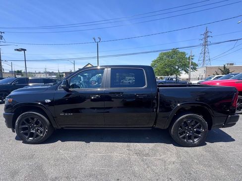 New 2026 RAM 1500 Laramie AWD/4WD image 4