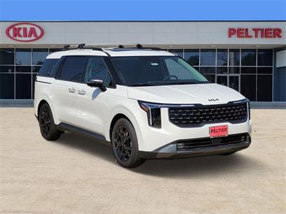 New 2026 Kia Carnival SX Prestige