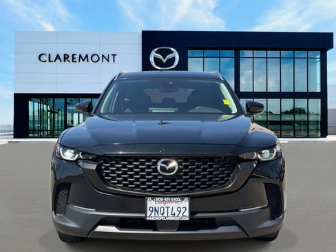 Used 2024 MAZDA CX-50 AWD 2.5 S w/ Preferred Package image 2