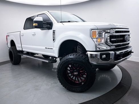 Used 2021 Ford F250 Lariat w/ FX4 Off-Road Package image 1